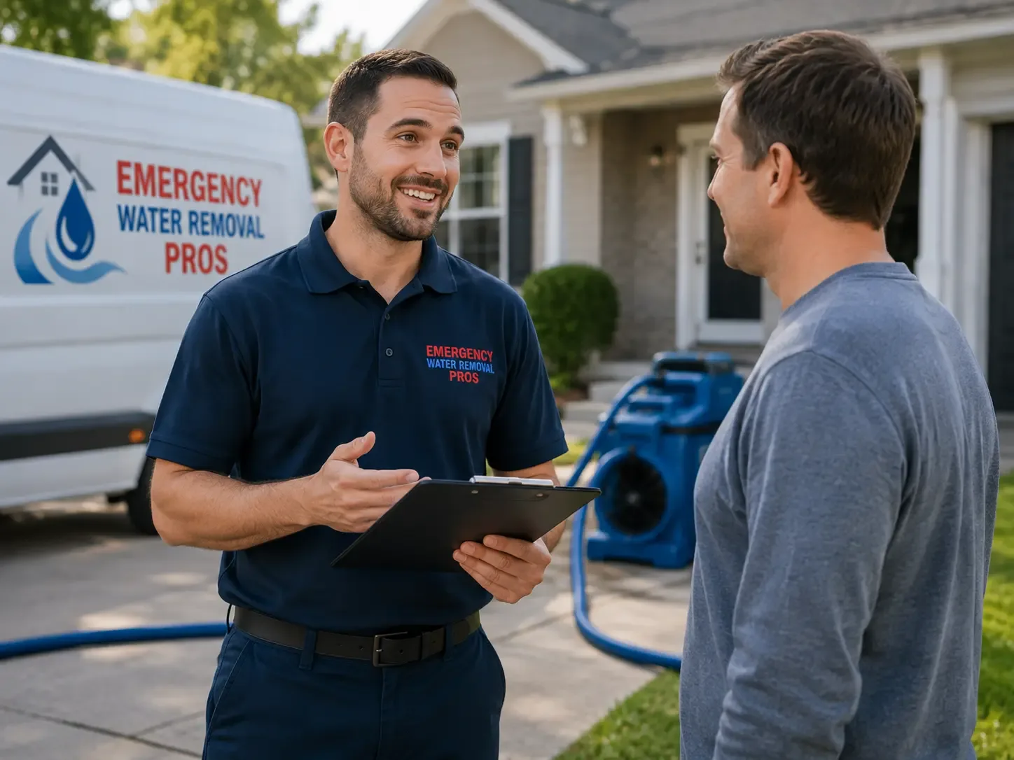 Emergency Water Removal Marquette, IA FAQs
